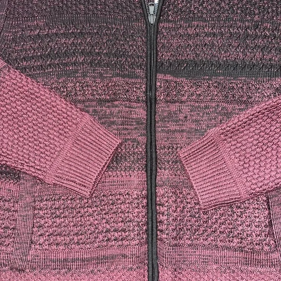 Zachary Prell Zip Up Cardigan!‎